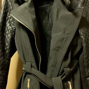MK Michael Kors black jacket